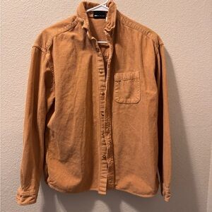 ASOS Orange Bomber Jacket